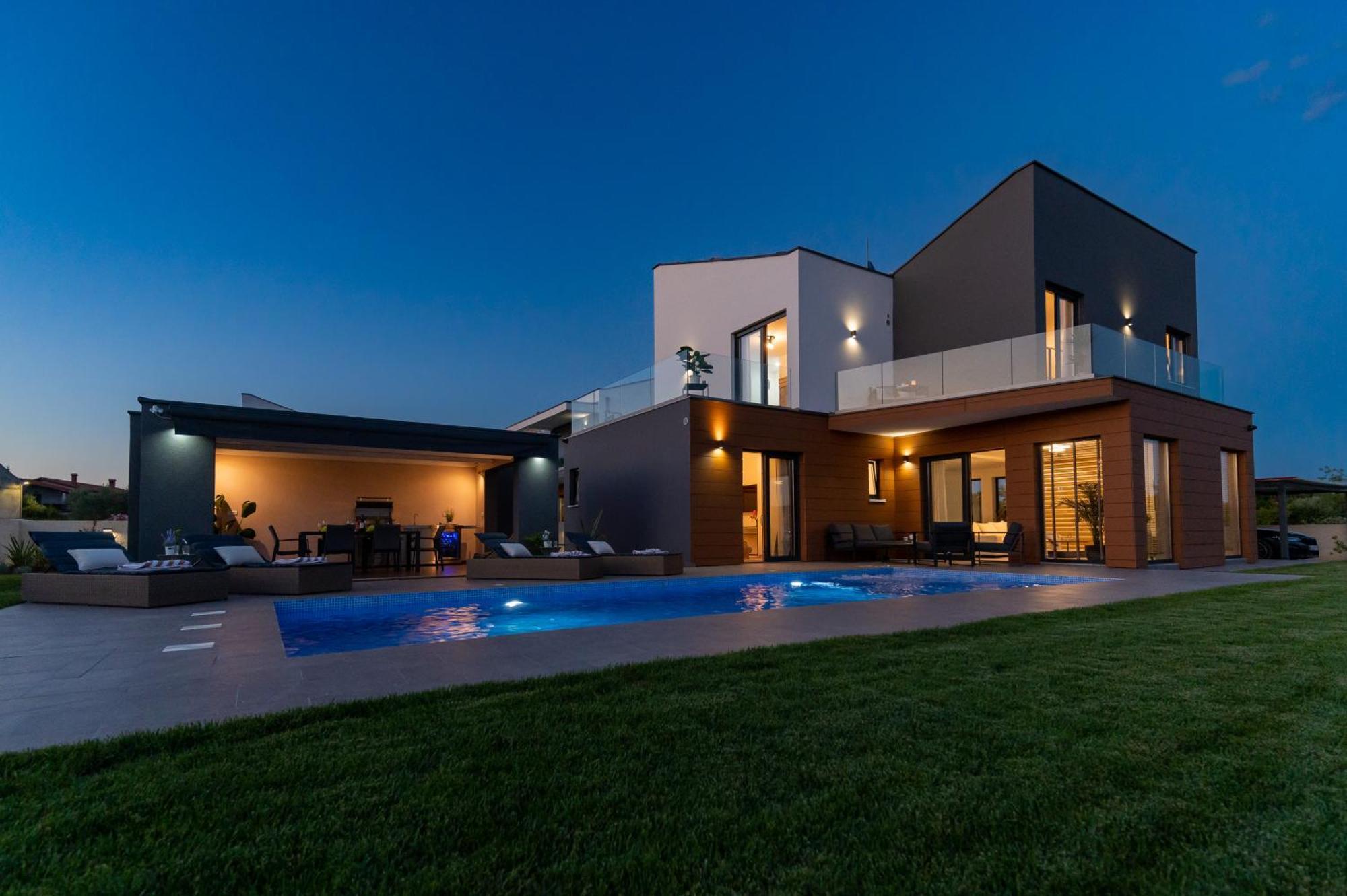 Villa Lila - Sunshine Marcana ภายนอก รูปภาพ
