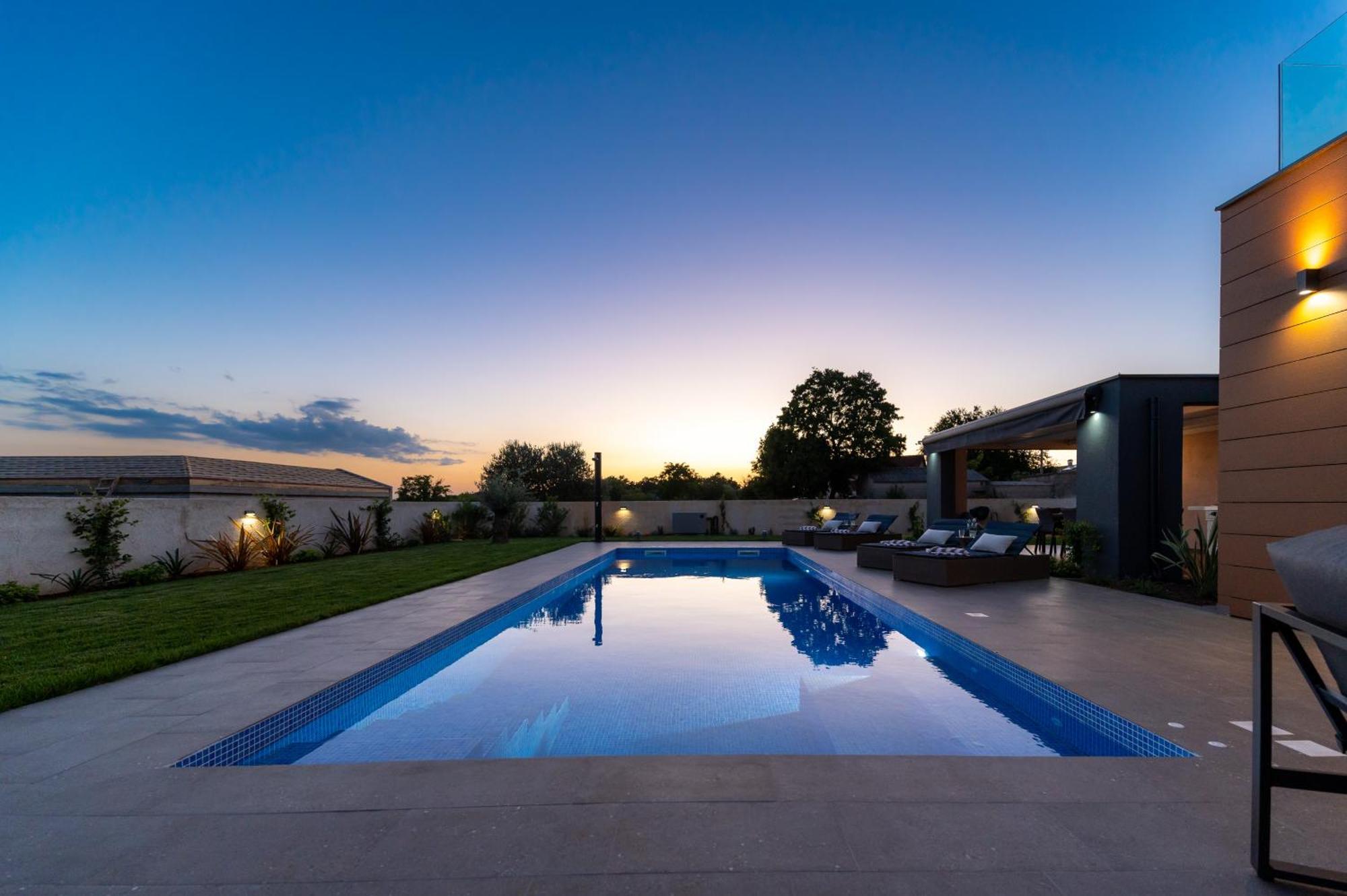 Villa Lila - Sunshine Marcana ภายนอก รูปภาพ