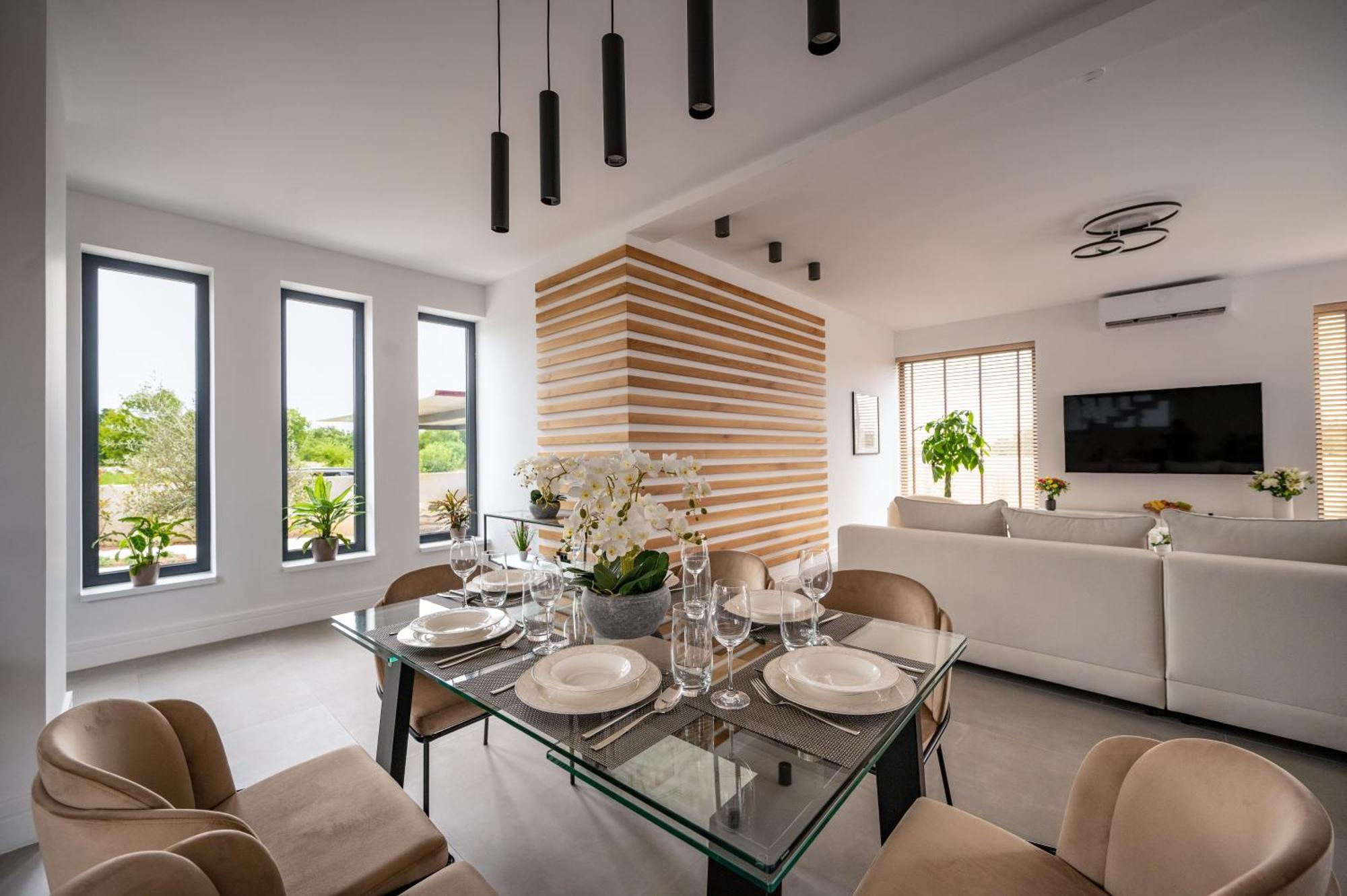 Villa Lila - Sunshine Marcana ภายนอก รูปภาพ