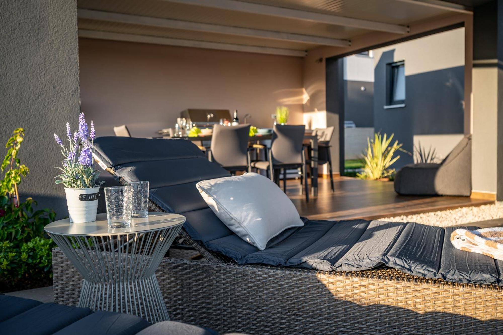 Villa Lila - Sunshine Marcana ภายนอก รูปภาพ