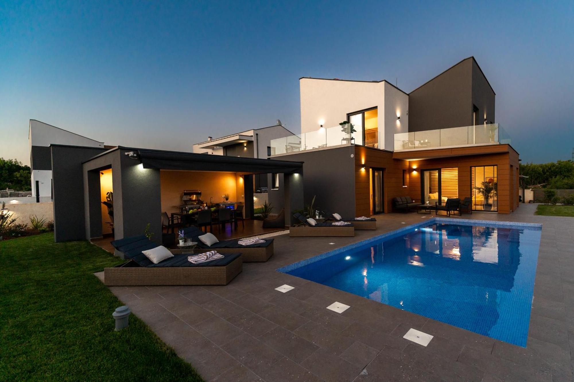 Villa Lila - Sunshine Marcana ภายนอก รูปภาพ