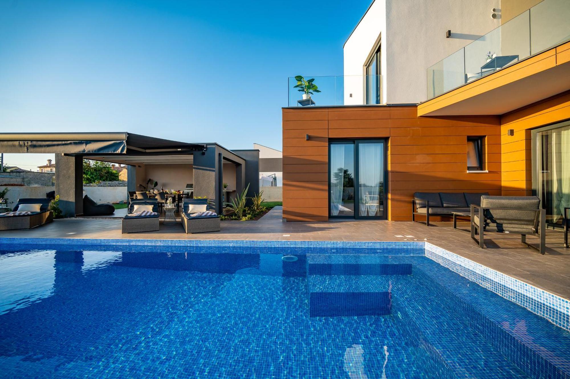 Villa Lila - Sunshine Marcana ภายนอก รูปภาพ
