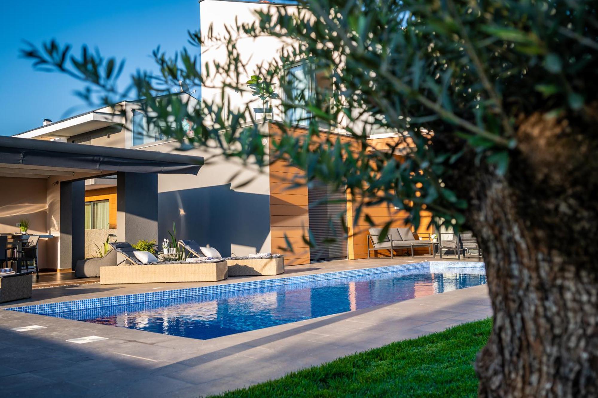 Villa Lila - Sunshine Marcana ภายนอก รูปภาพ