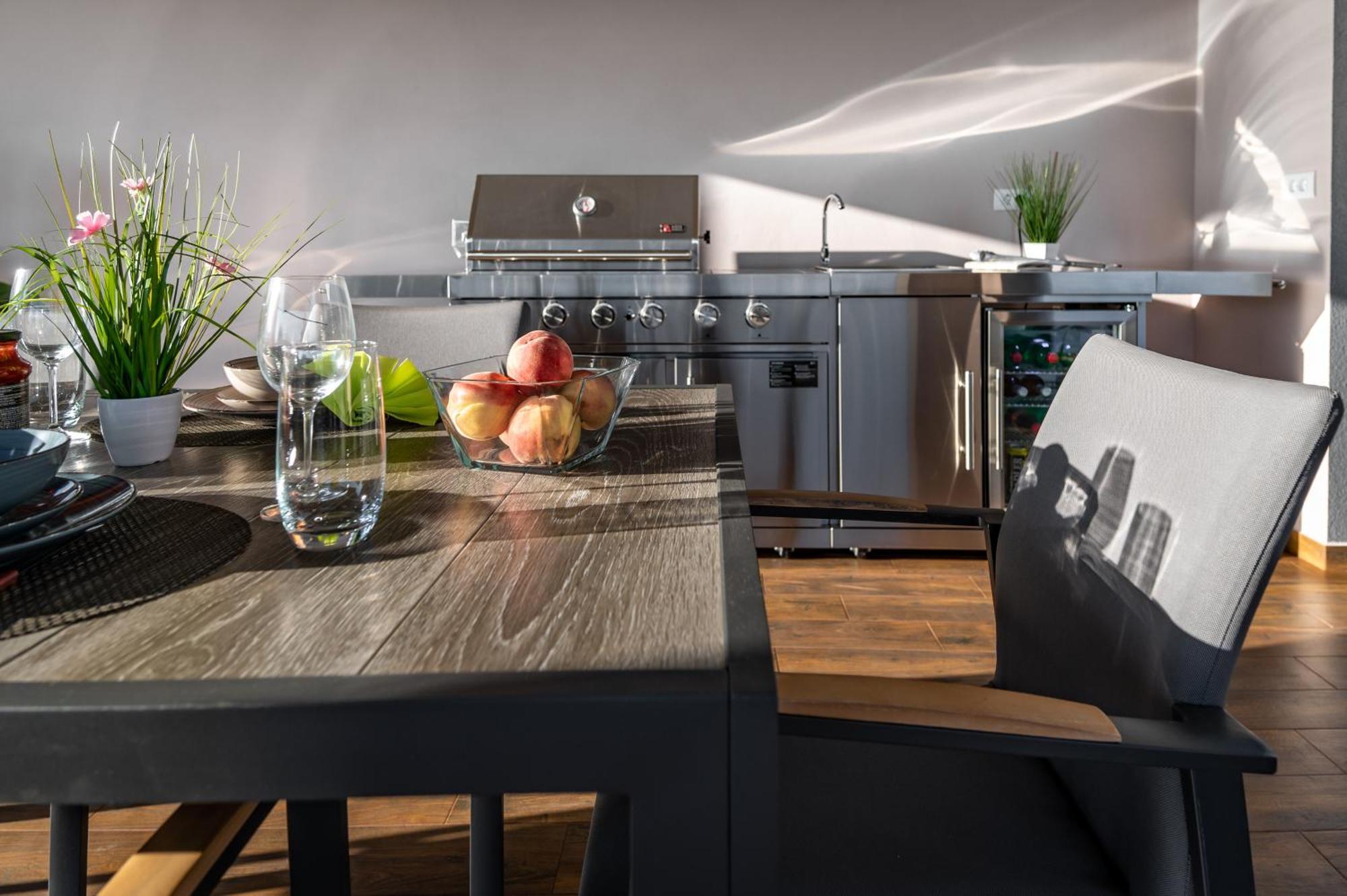 Villa Lila - Sunshine Marcana ภายนอก รูปภาพ