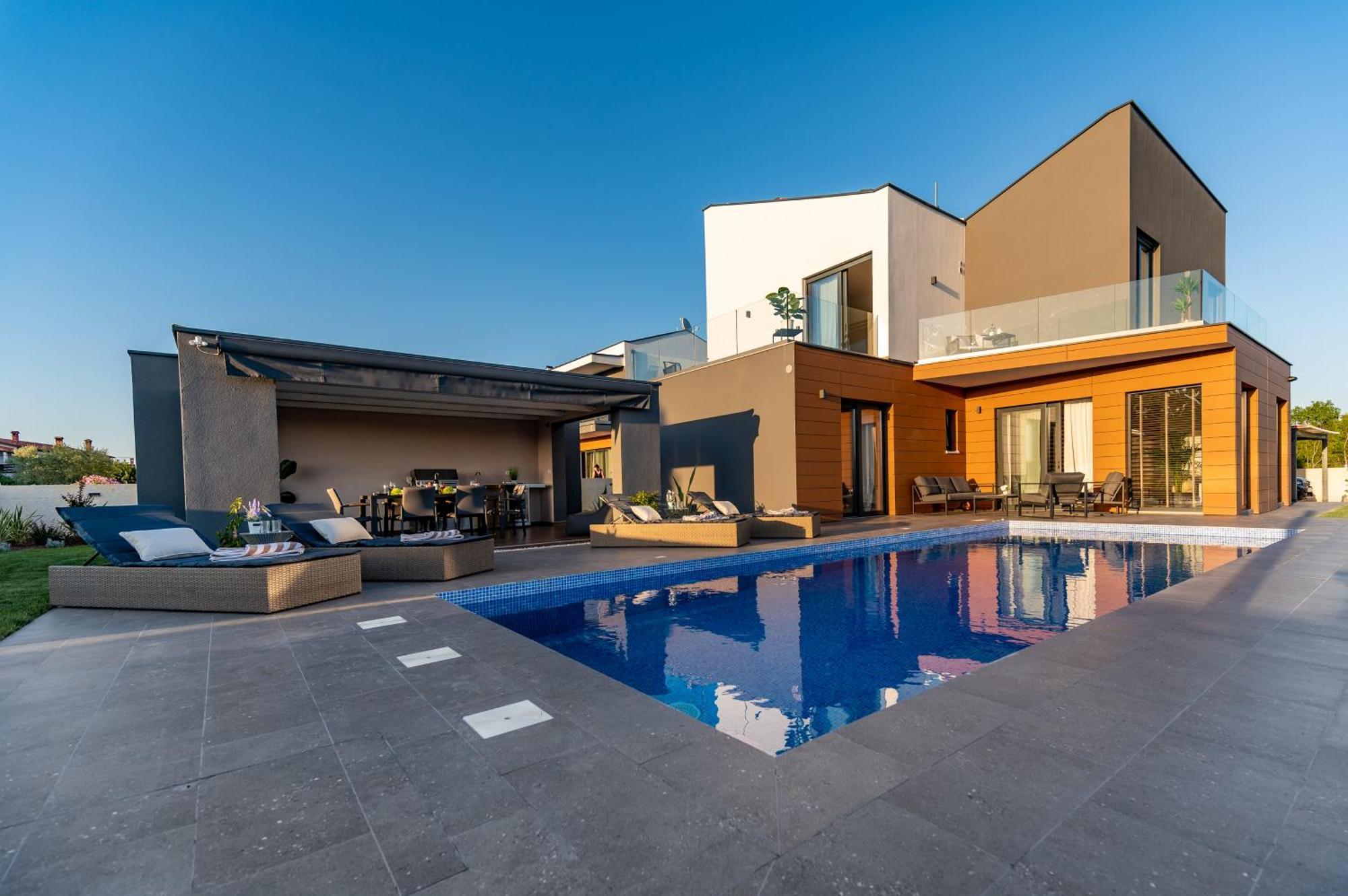 Villa Lila - Sunshine Marcana ภายนอก รูปภาพ
