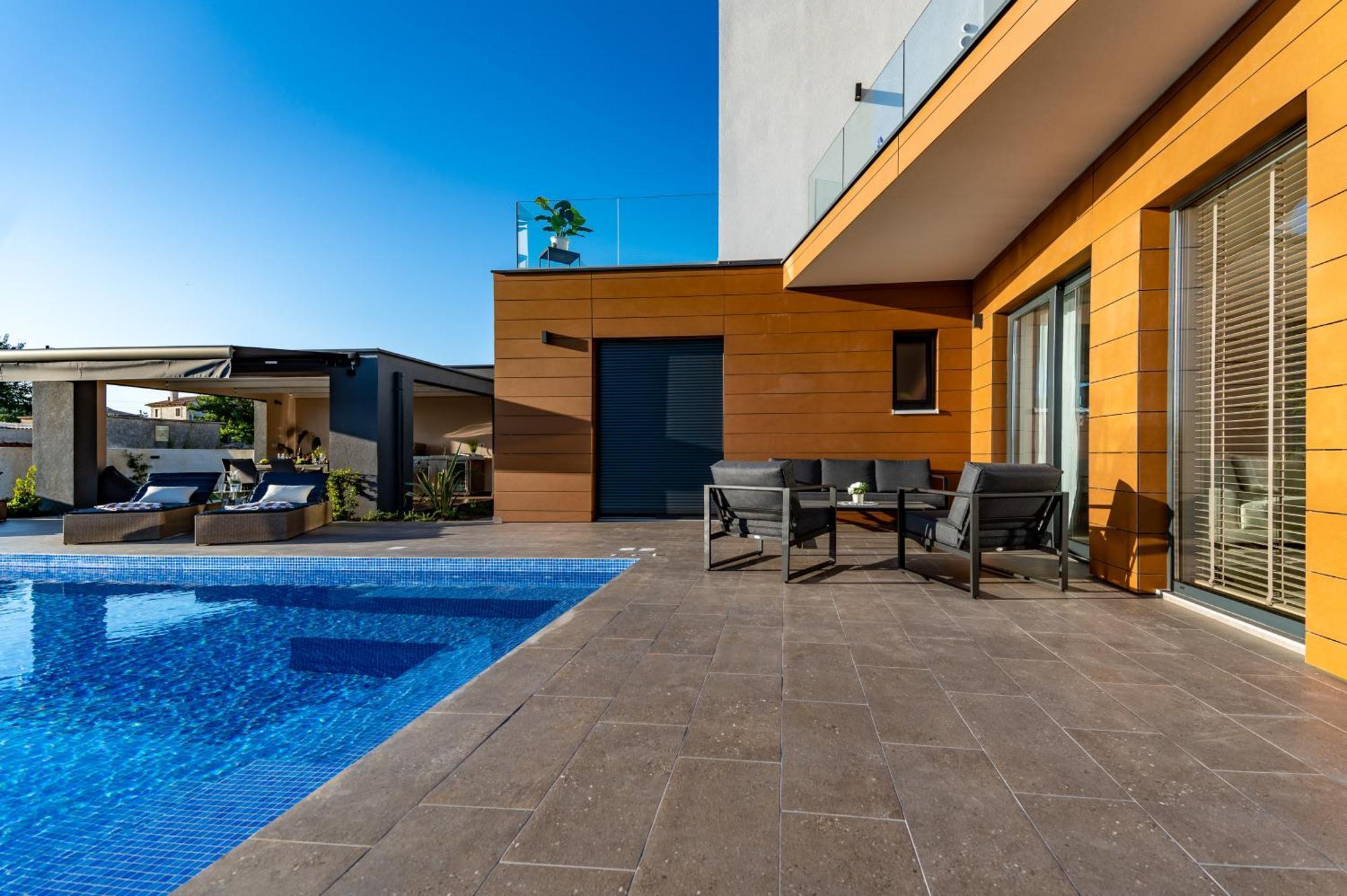 Villa Lila - Sunshine Marcana ภายนอก รูปภาพ