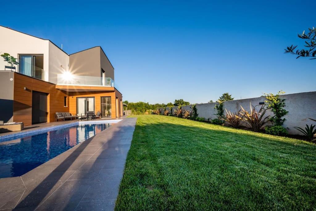 Villa Lila - Sunshine Marcana ภายนอก รูปภาพ