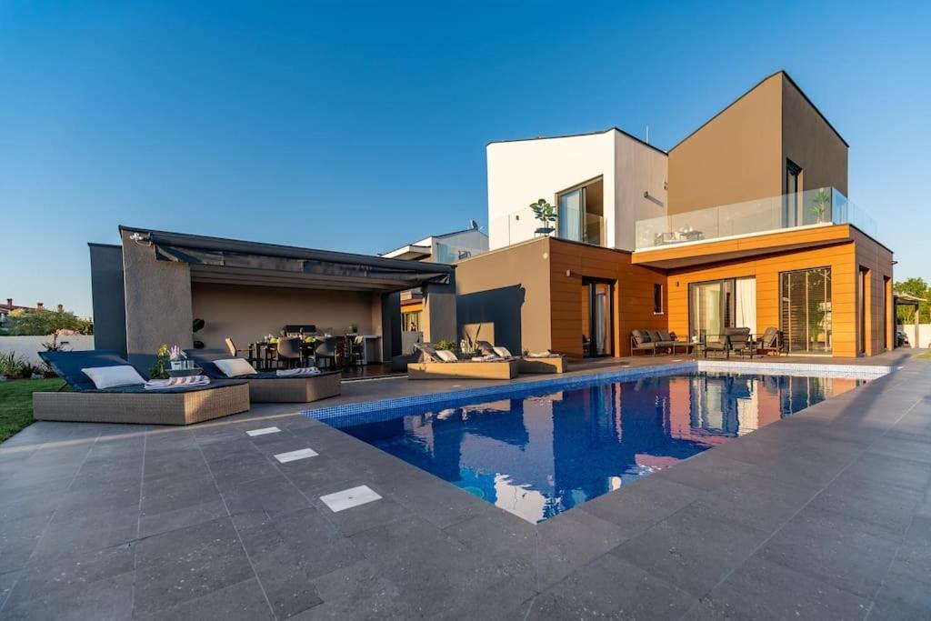 Villa Lila - Sunshine Marcana ภายนอก รูปภาพ