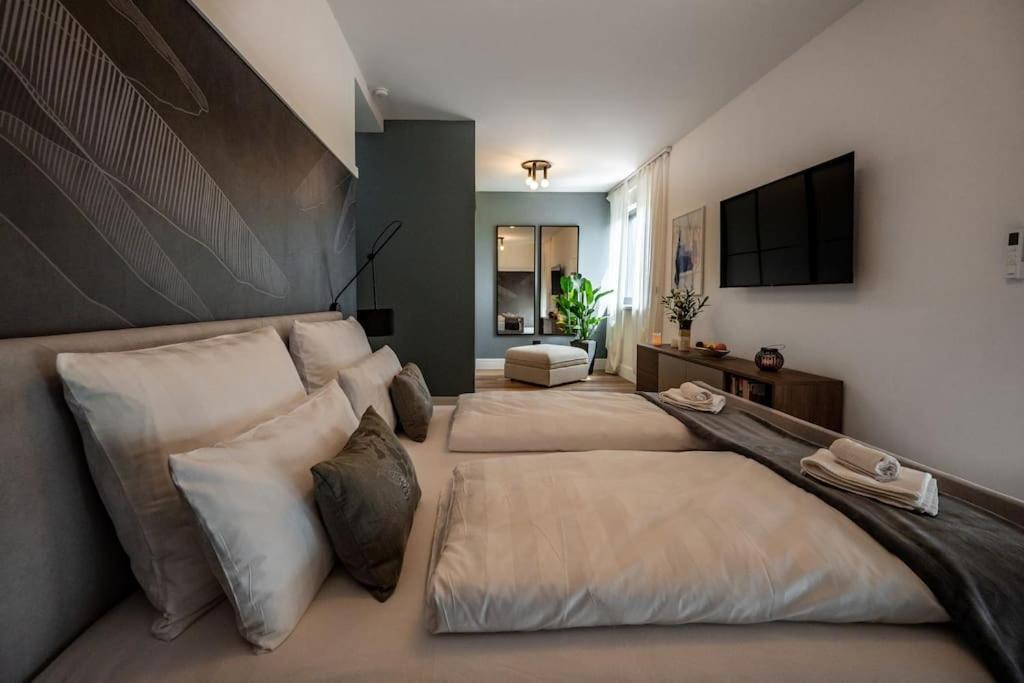 Villa Lila - Sunshine Marcana ภายนอก รูปภาพ