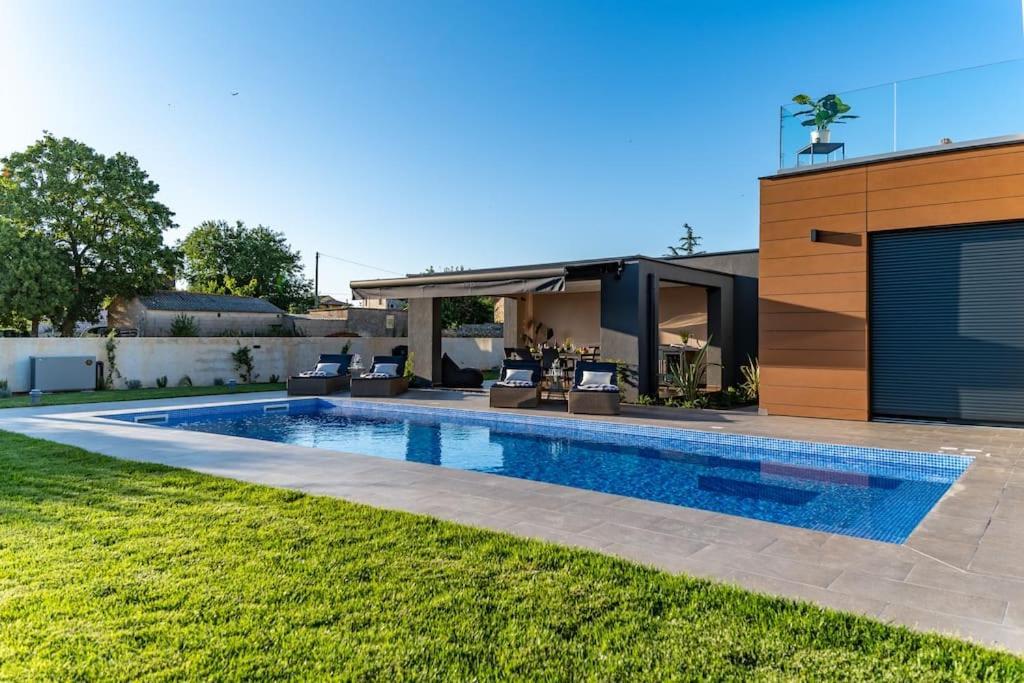 Villa Lila - Sunshine Marcana ภายนอก รูปภาพ