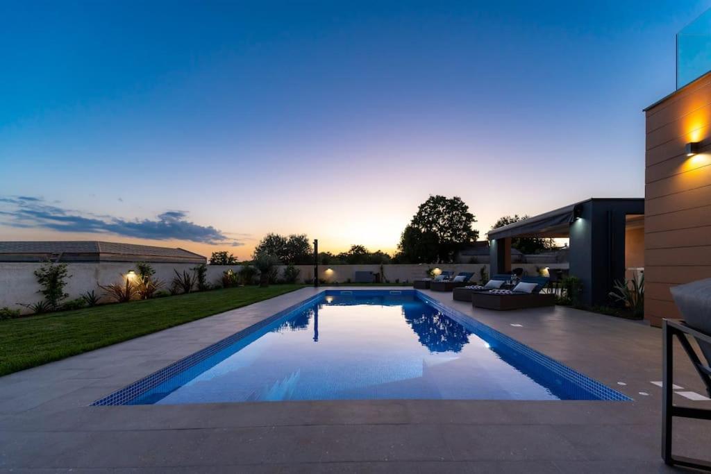 Villa Lila - Sunshine Marcana ภายนอก รูปภาพ