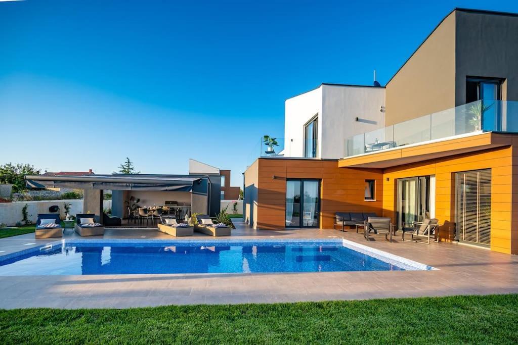Villa Lila - Sunshine Marcana ภายนอก รูปภาพ