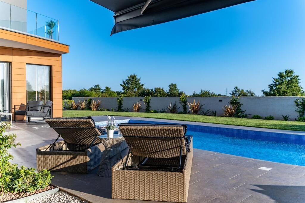 Villa Lila - Sunshine Marcana ภายนอก รูปภาพ