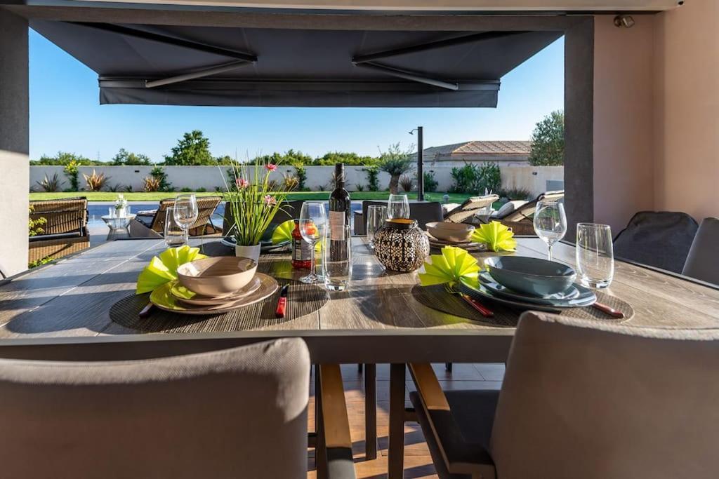 Villa Lila - Sunshine Marcana ภายนอก รูปภาพ