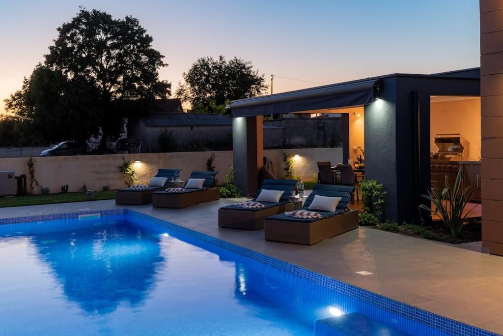 Villa Lila - Sunshine Marcana ภายนอก รูปภาพ